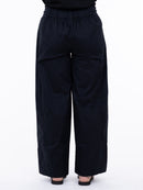 SHANNON PASSERO Cotton Wide Leg Pants