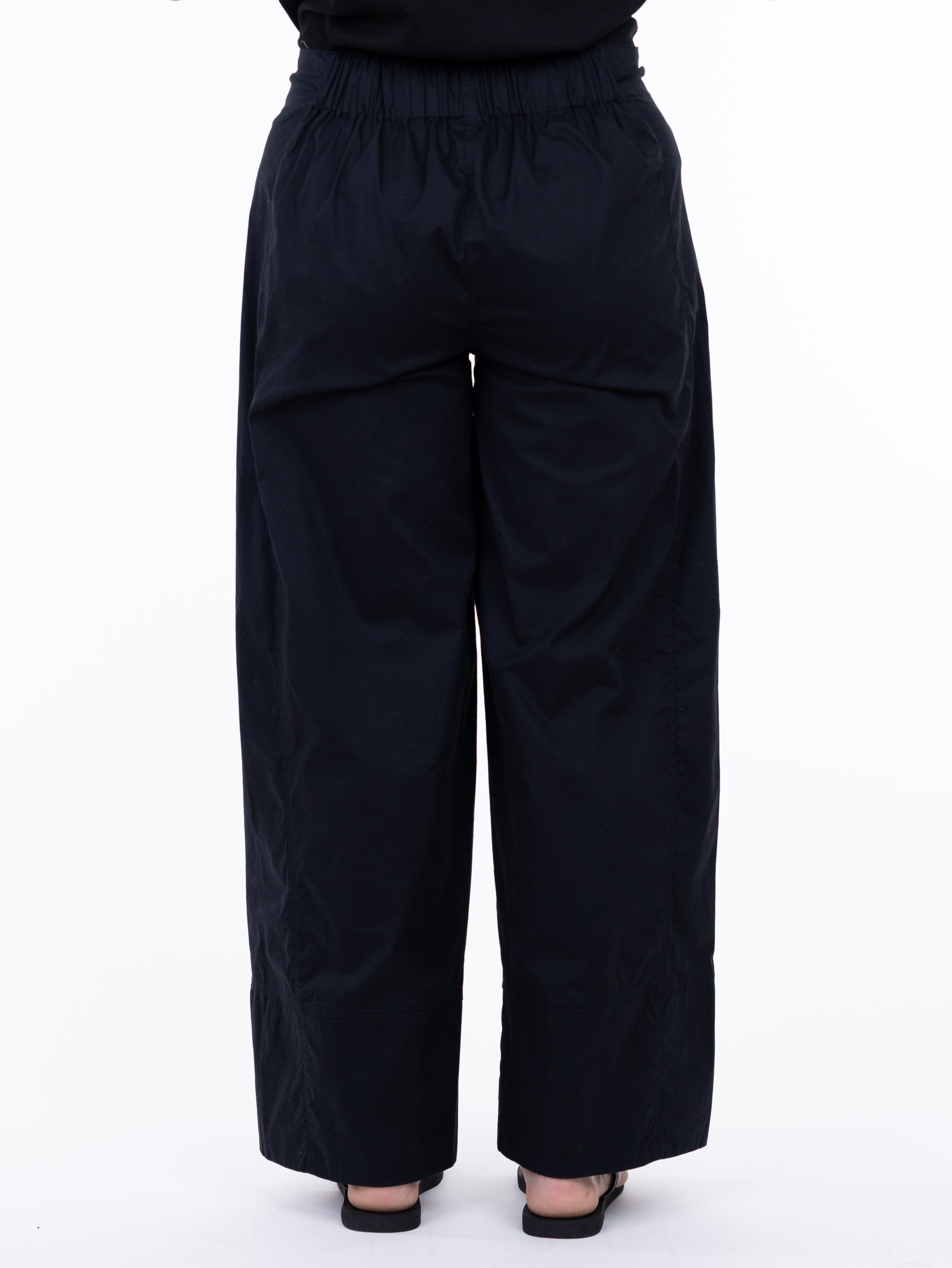 SHANNON PASSERO Cotton Wide Leg Pants