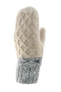 KLONDIKE Cable Mitten