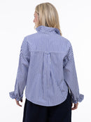 SHANNON PASSERO Striped Blouse