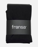FRANSA Black Tights