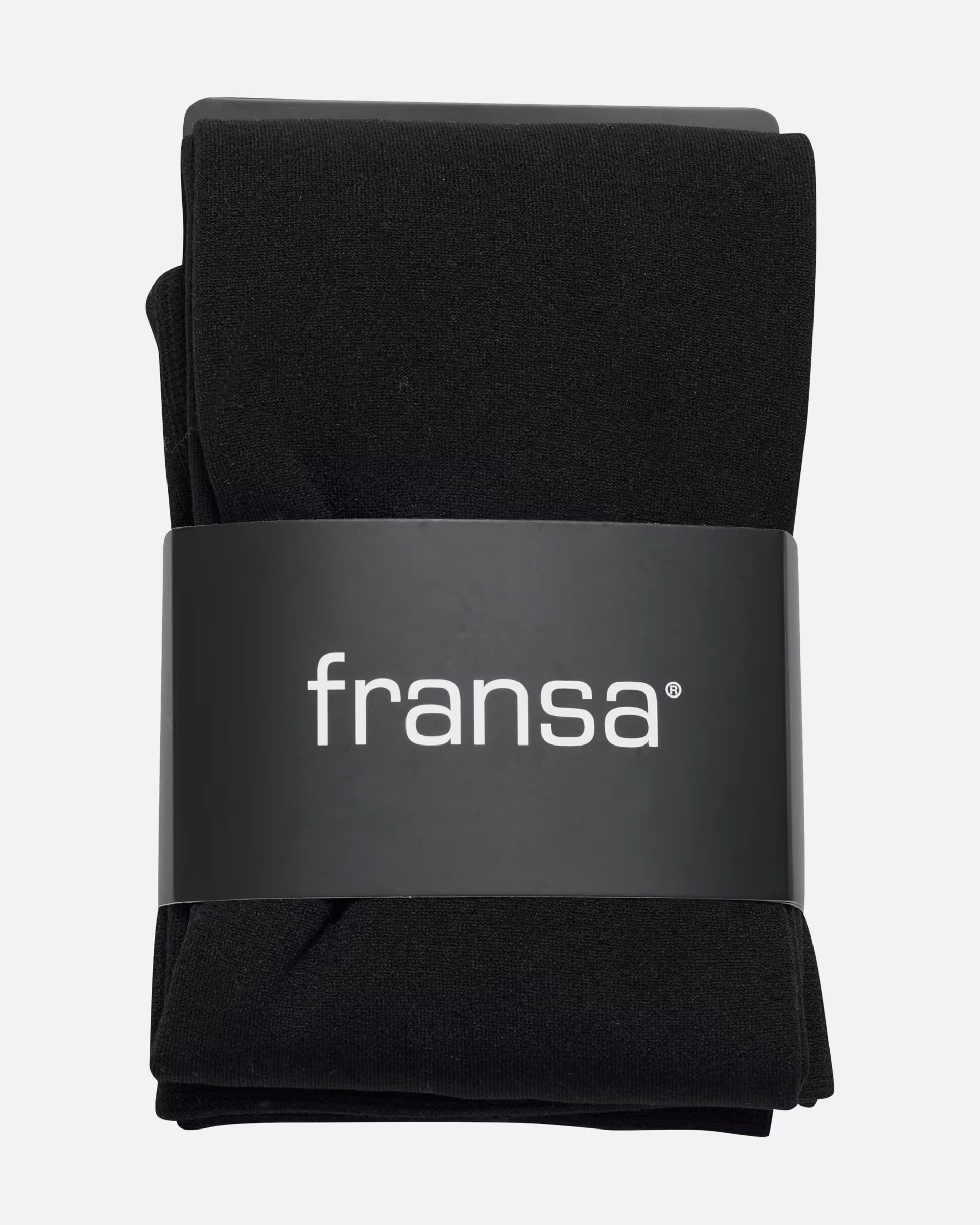 FRANSA Black Tights