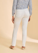 FDJ Suzanne White Denim