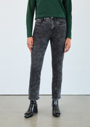 FDJ Suzanne Straight Ankle Jeans