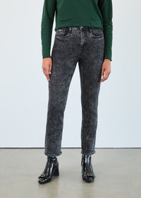FDJ Suzanne Straight Ankle Jeans