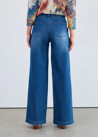 FDJ Suzanne Wide Leg Trouser