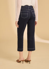 FDJ Suzanne Dark Navy Denim