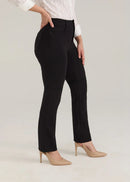 FDJ Suzanne PDR Straight Leg Pants Petite