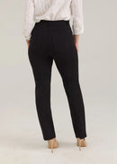 FDJ Suzanne PDR Straight Leg Pants Petite