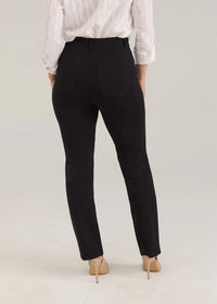 FDJ Suzanne PDR Straight Leg Pants Petite