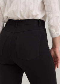 FDJ Suzanne PDR Straight Leg Pants Petite