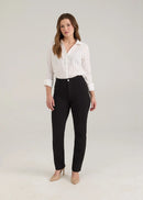 FDJ Suzanne PDR Straight Leg Pants Petite