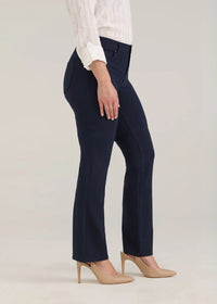 FDJ Suzanne PDR Straight Leg Pants Petite