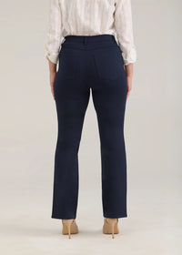 FDJ Suzanne PDR Straight Leg Pants Petite