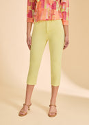 FDJ Suzanne Denim Capris