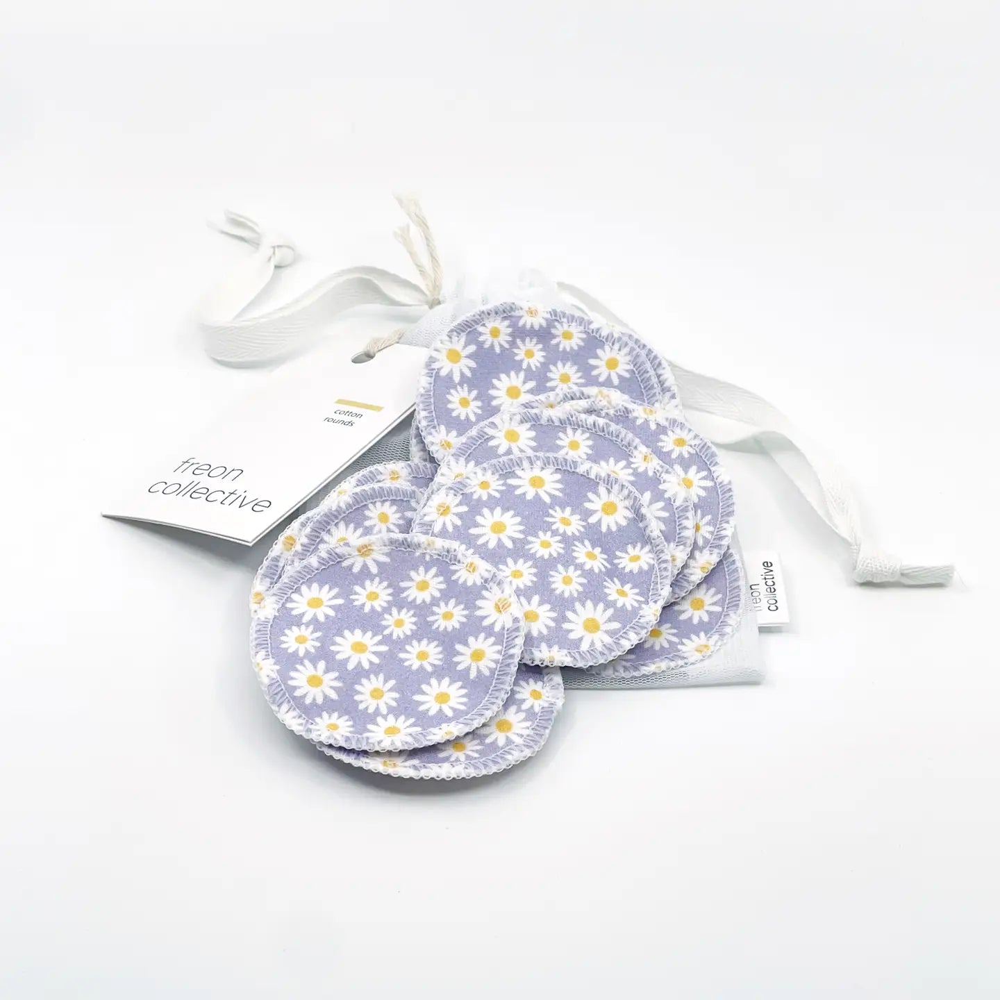 FREON COLLECTIVE Cotton Rounds