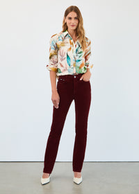 FDJ Patterned Blouse