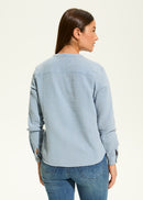 FDJ Button Front Top