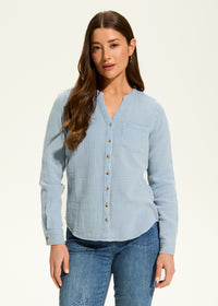 FDJ Button Front Top