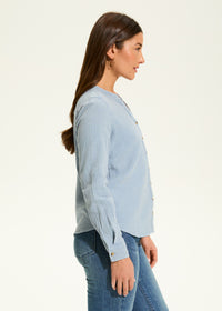 FDJ Button Front Top