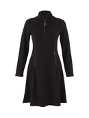 DOLCEZZA Fit & Flare Dress