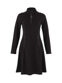 DOLCEZZA Fit & Flare Dress