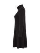 DOLCEZZA Fit & Flare Dress