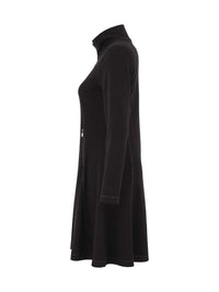 DOLCEZZA Fit & Flare Dress