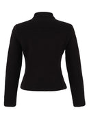 DOLCEZZA Zippered Jacket
