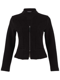 DOLCEZZA Zippered Jacket