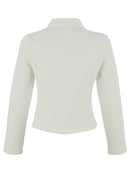 DOLCEZZA Zippered Jacket