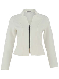 DOLCEZZA Zippered Jacket