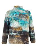 DOLCEZZA Zip Front Jacket