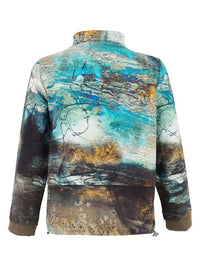 DOLCEZZA Zip Front Jacket