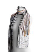 DOLCEZZA Woven Scarf