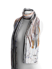 DOLCEZZA Woven Scarf