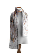 DOLCEZZA Woven Scarf