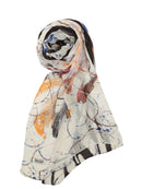 DOLCEZZA Woven Scarf