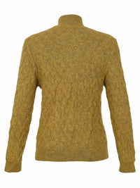 DOLCEZZA Weave Patterned Sweater