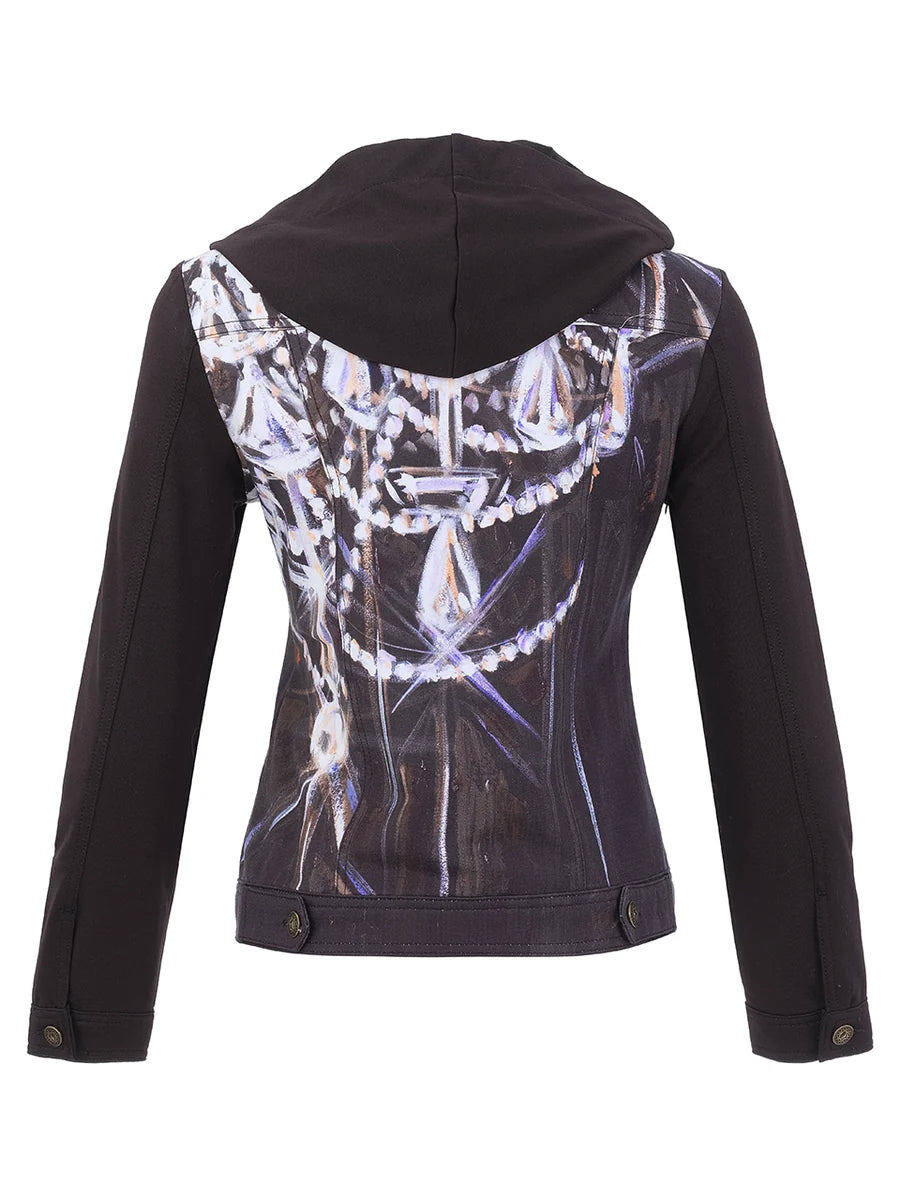 DOLCEZZA Hoodie Jacket