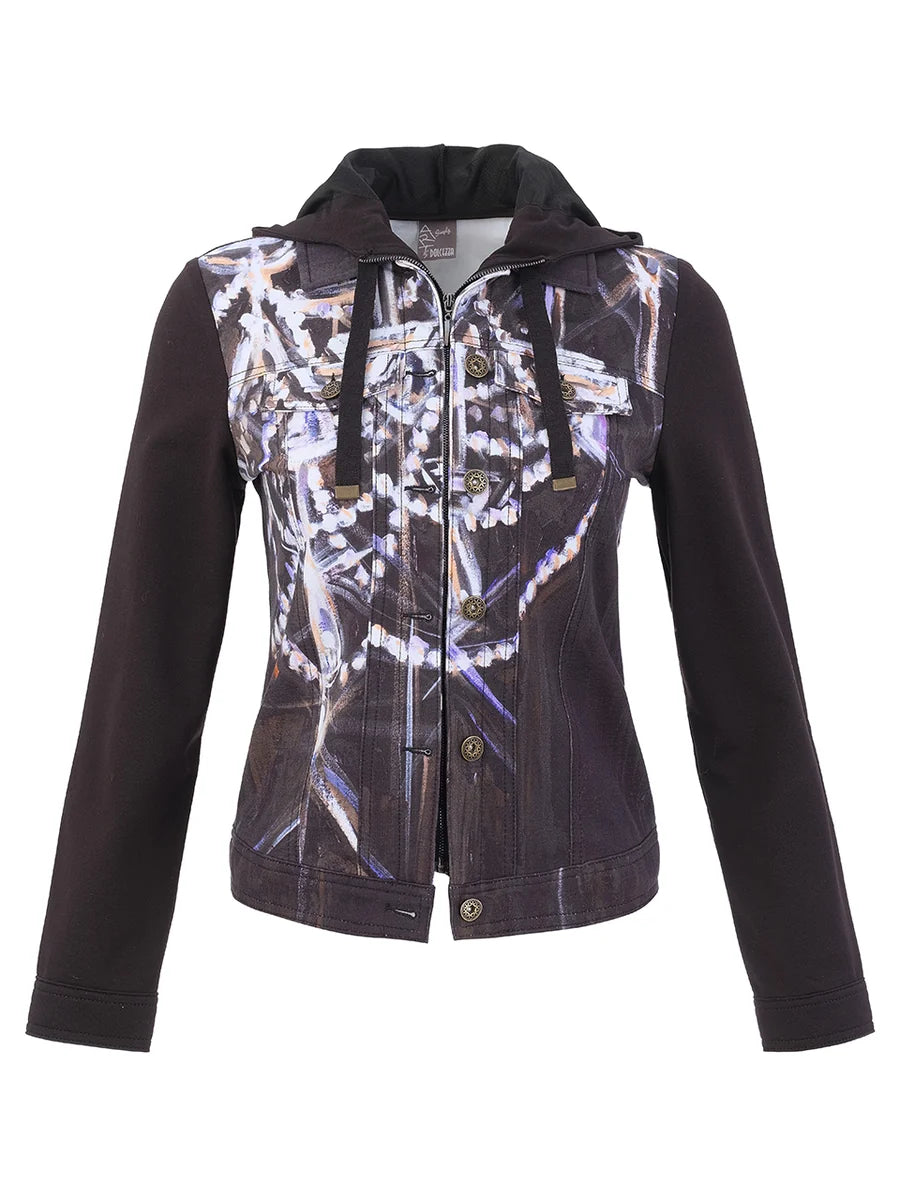 DOLCEZZA Hoodie Jacket