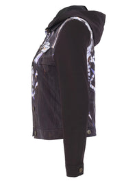 DOLCEZZA Hoodie Jacket