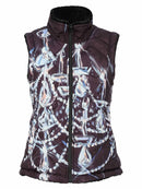 DOLCEZZA Reversible Puffer Vest
