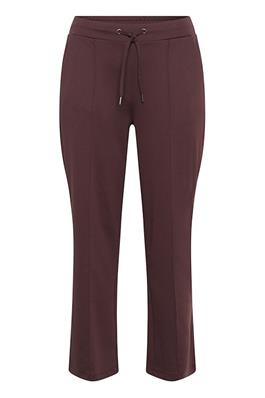 KAFFE CURVE Pull-on Pants