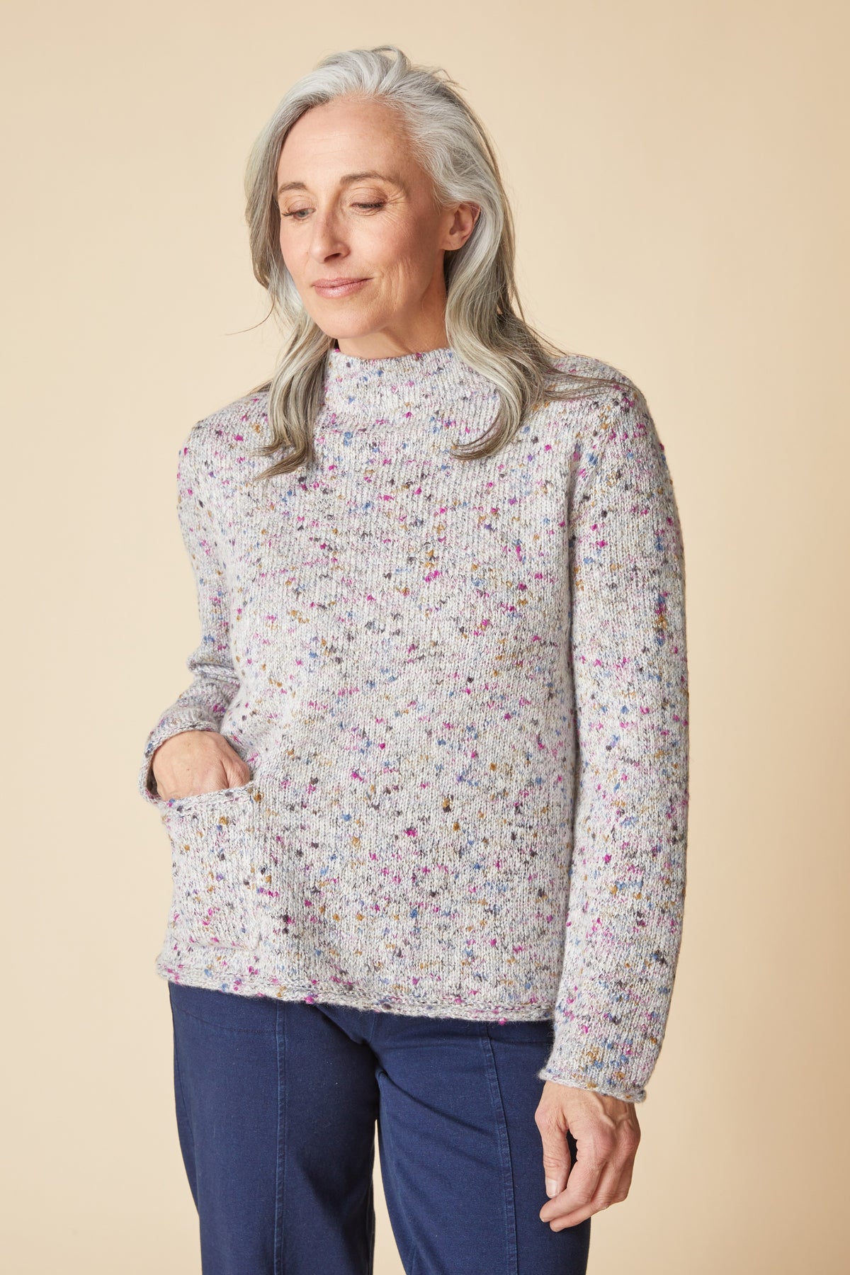 HABITAT Relaxed Fit Sweater