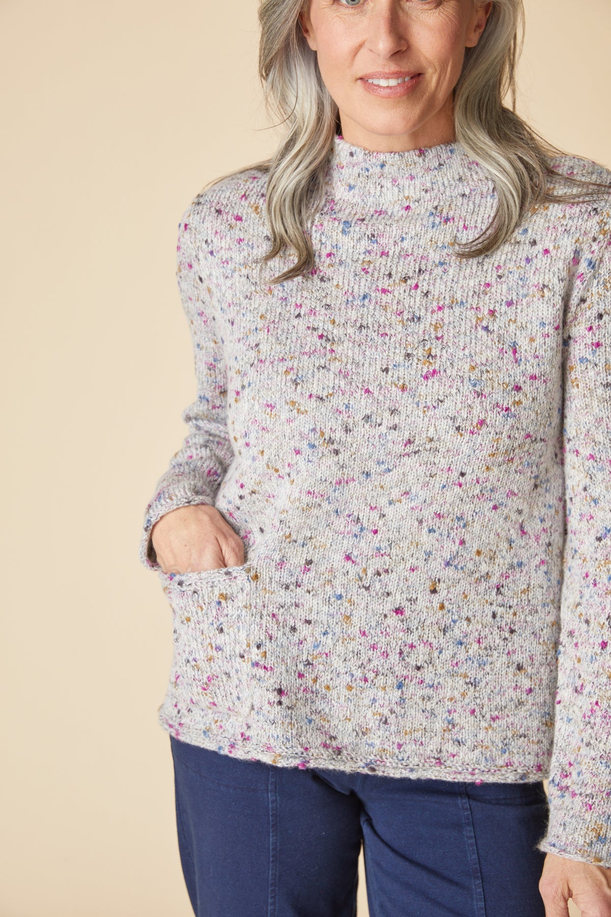HABITAT Relaxed Fit Sweater