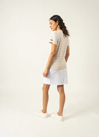 SAINT JAMES Etrille II Cotton T-Shirt