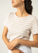 SAINT JAMES Etrille II Cotton T-Shirt