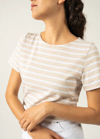 SAINT JAMES Etrille II Cotton T-Shirt