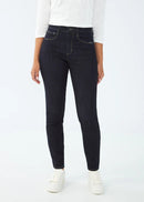 FDJ Petite Suzanne Slim Leg